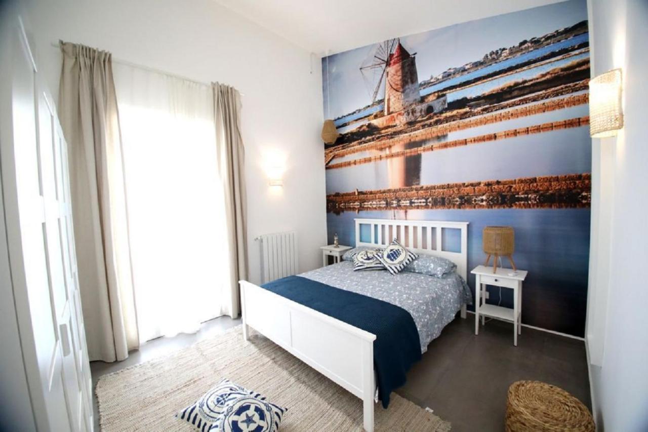 Apartamento Dimora Mothia Marsala Exterior foto
