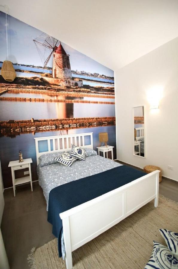 Apartamento Dimora Mothia Marsala Exterior foto