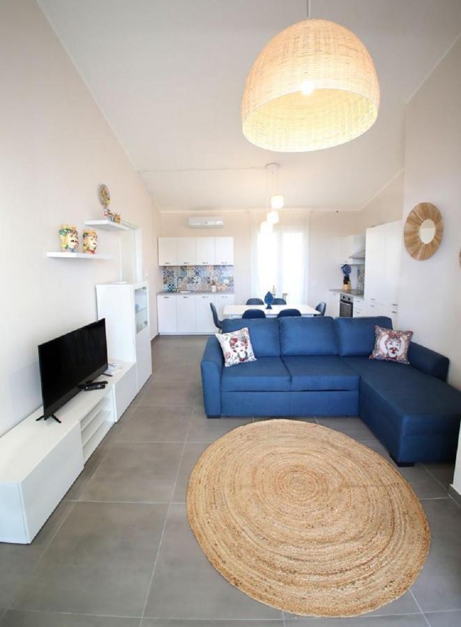 Apartamento Dimora Mothia Marsala Exterior foto