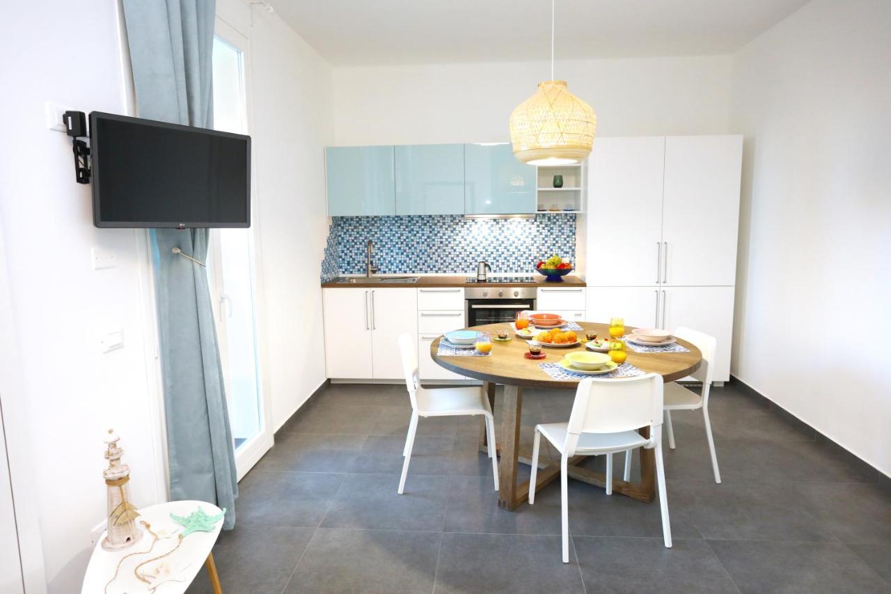 Apartamento Dimora Mothia Marsala Exterior foto